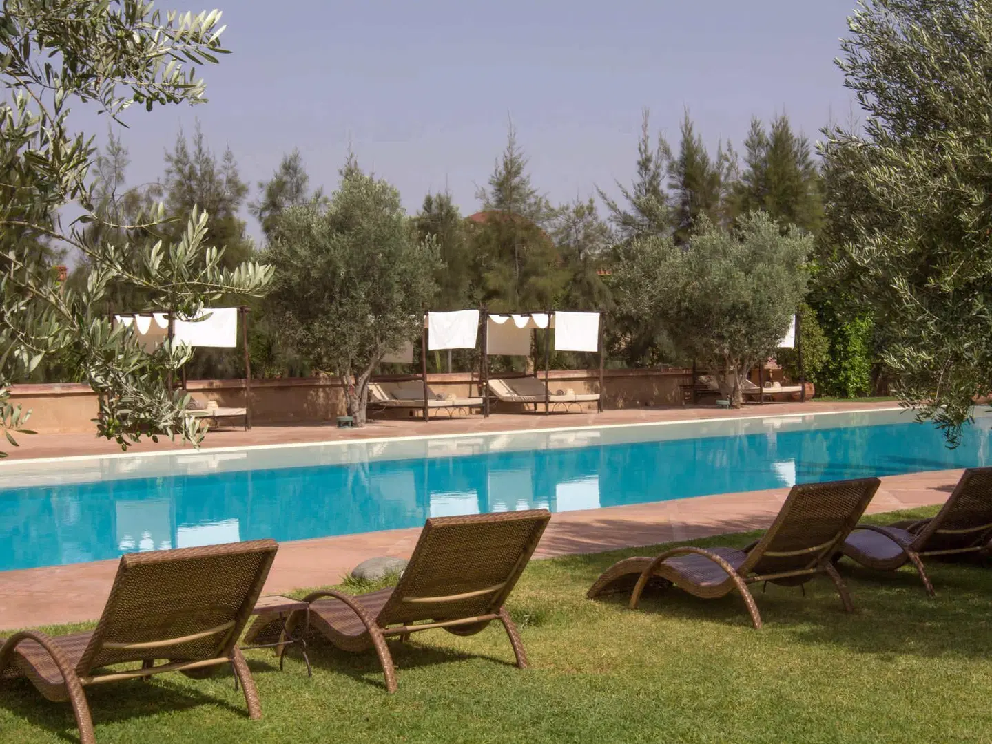 Manzil La Tortue OUTDOOR_POOL