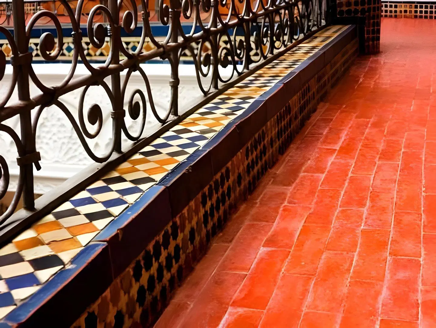 Hotel Blanco Riad Bar