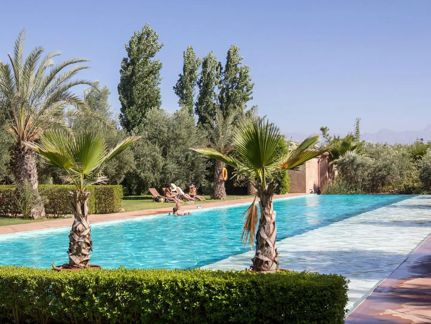 Manzil La Tortue OUTDOOR_POOL