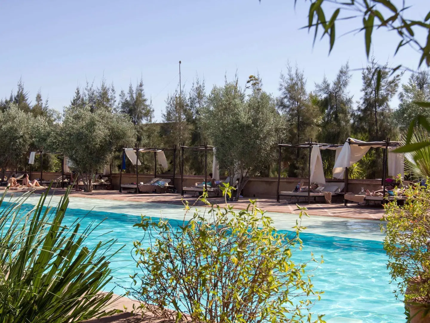 Manzil La Tortue OUTDOOR_POOL