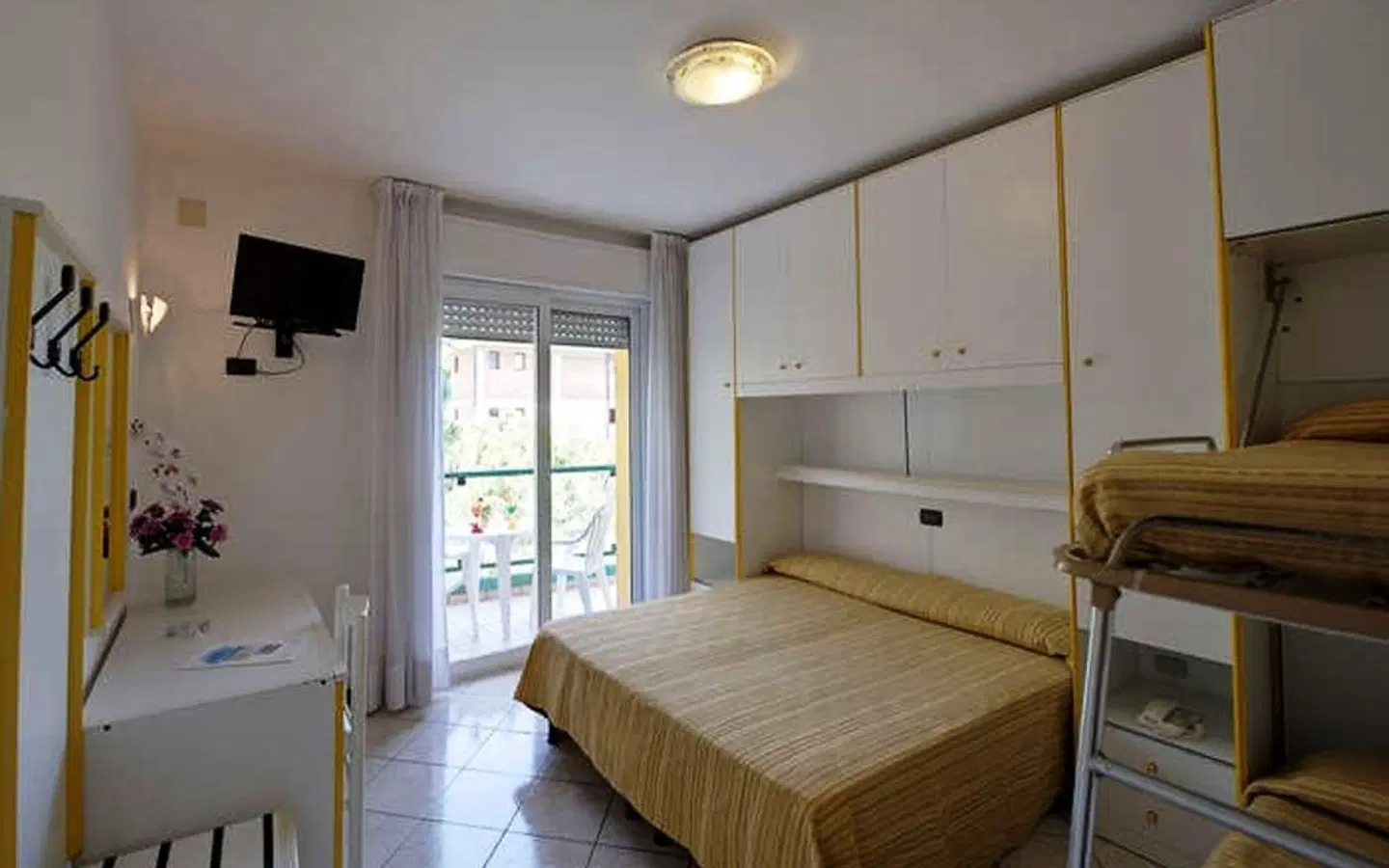 Hotel Kennedy ROOM_EXAMPLE