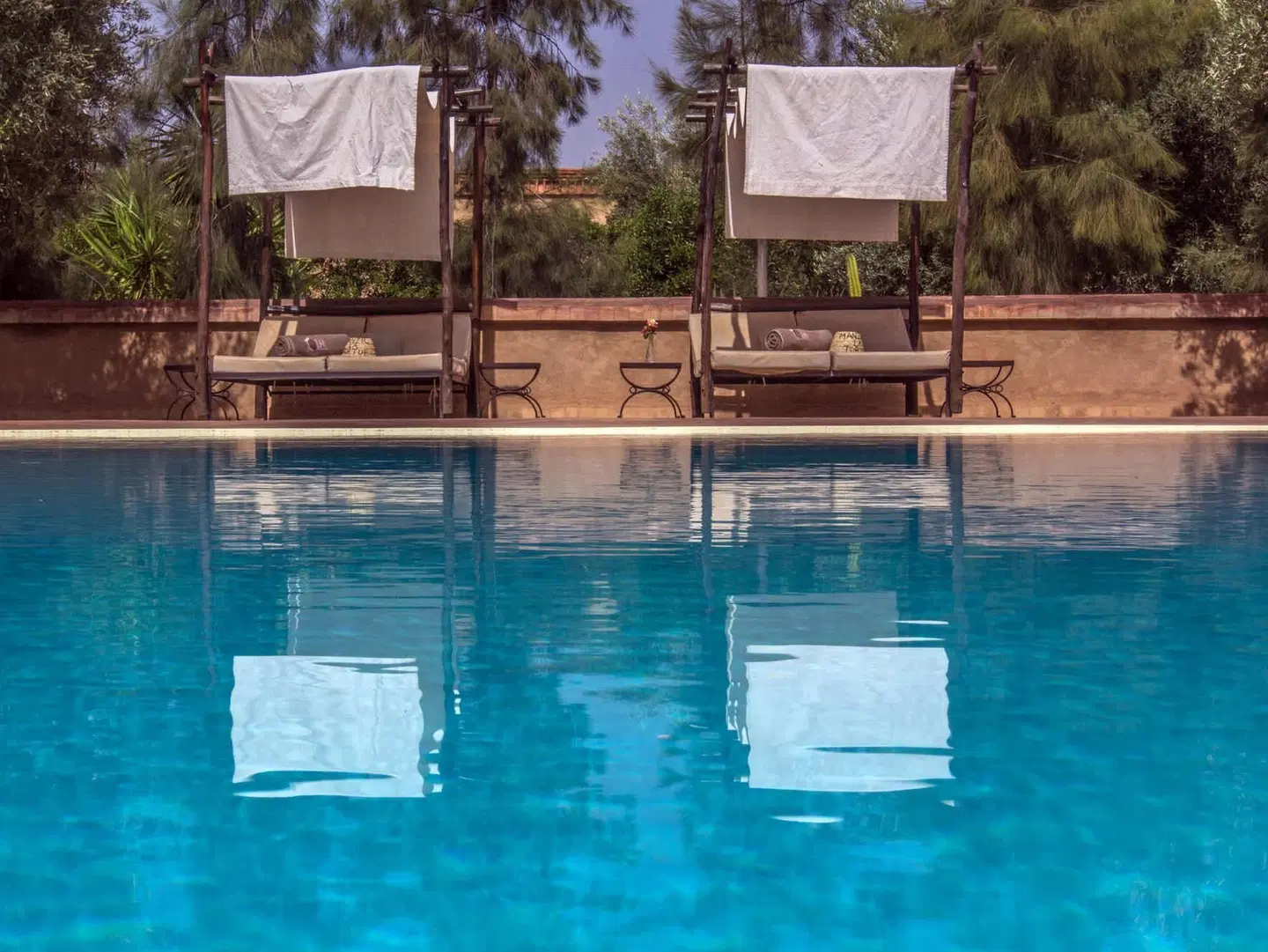 Manzil La Tortue OUTDOOR_POOL