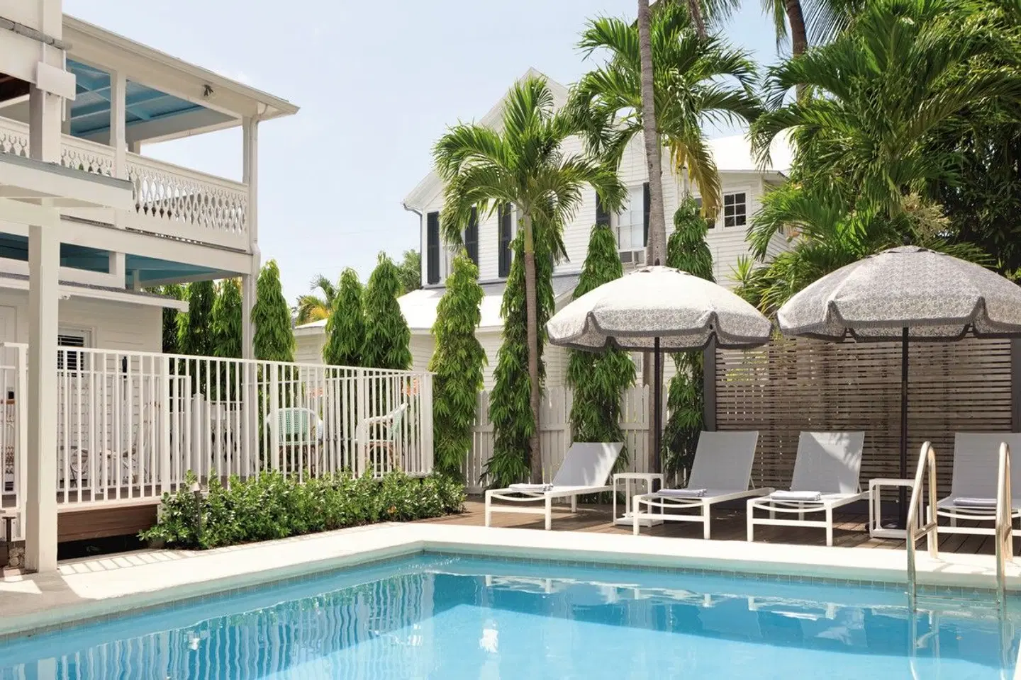 Winslow's Bungalows Key West OUTDOOR_POOL