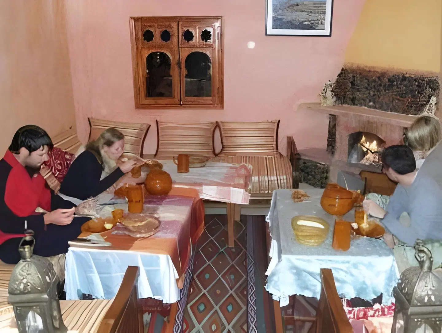 Riad Oussagou Restaurant