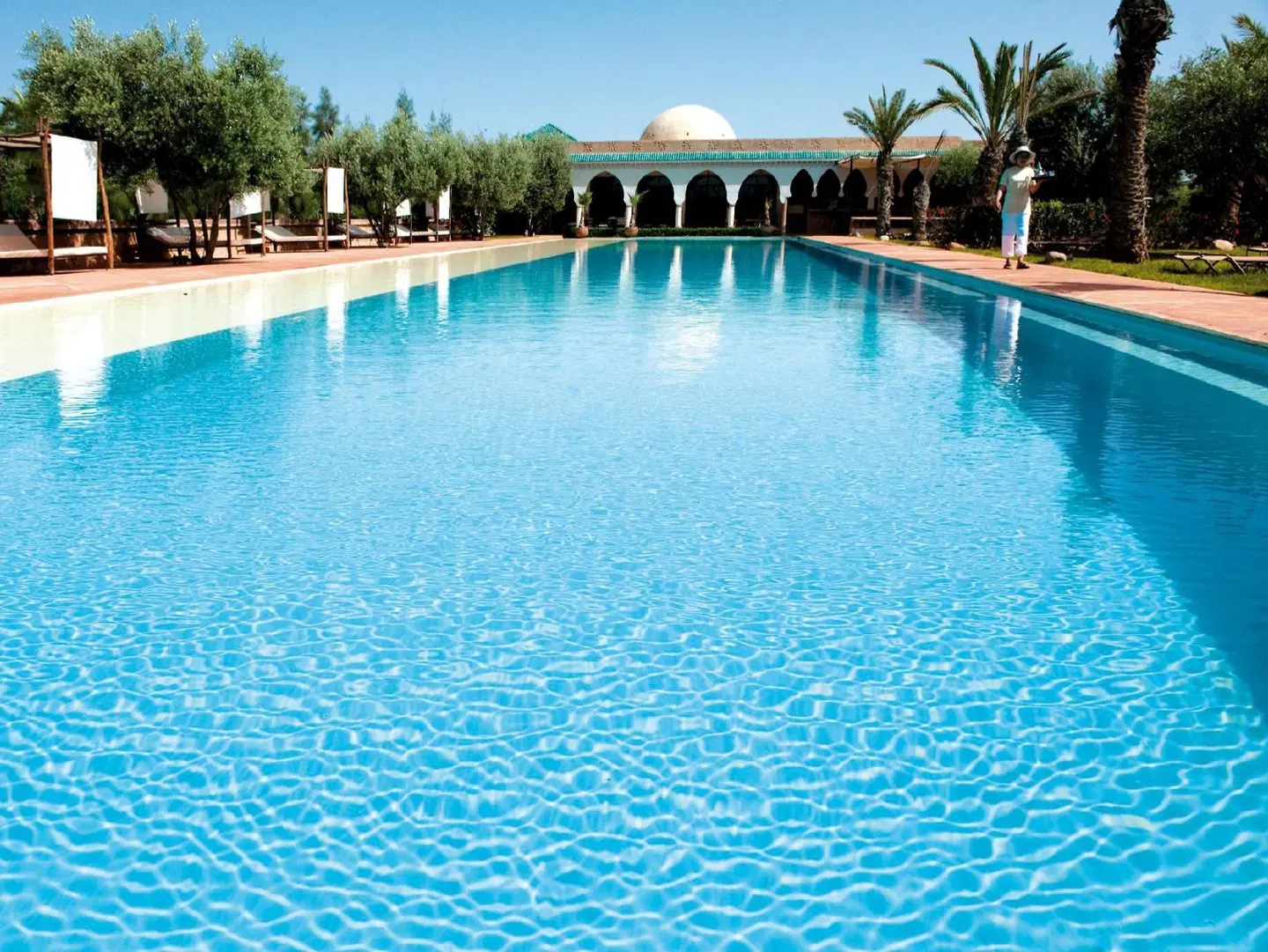 Manzil La Tortue OUTDOOR_POOL