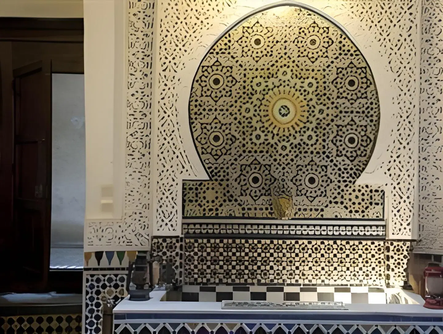 Dar El Yasmine LOUNGE_LOBBY