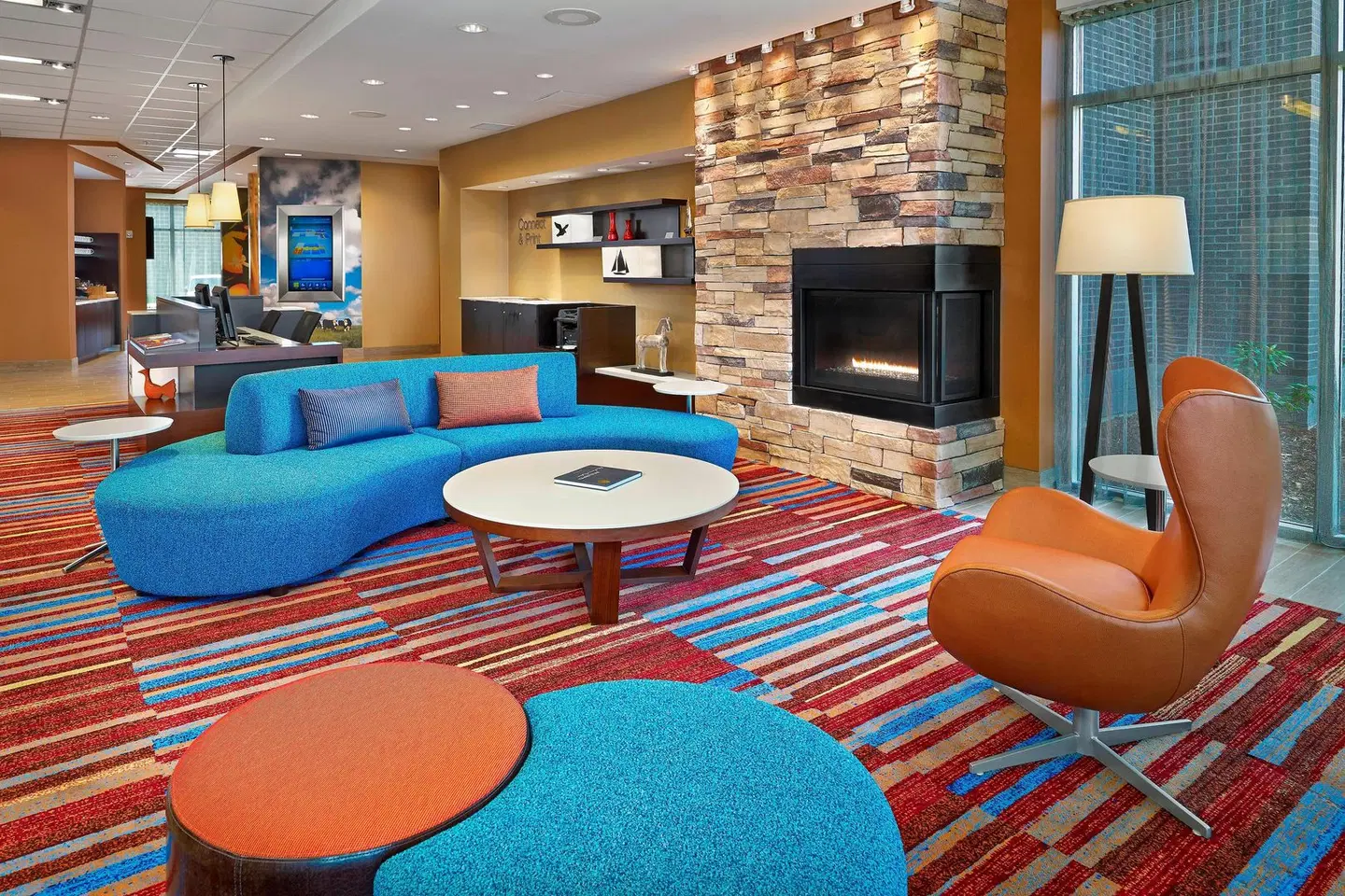 Fairfield by Marriott Inn & Suites St. John's Newfoundland ROOM_EXAMPLE
