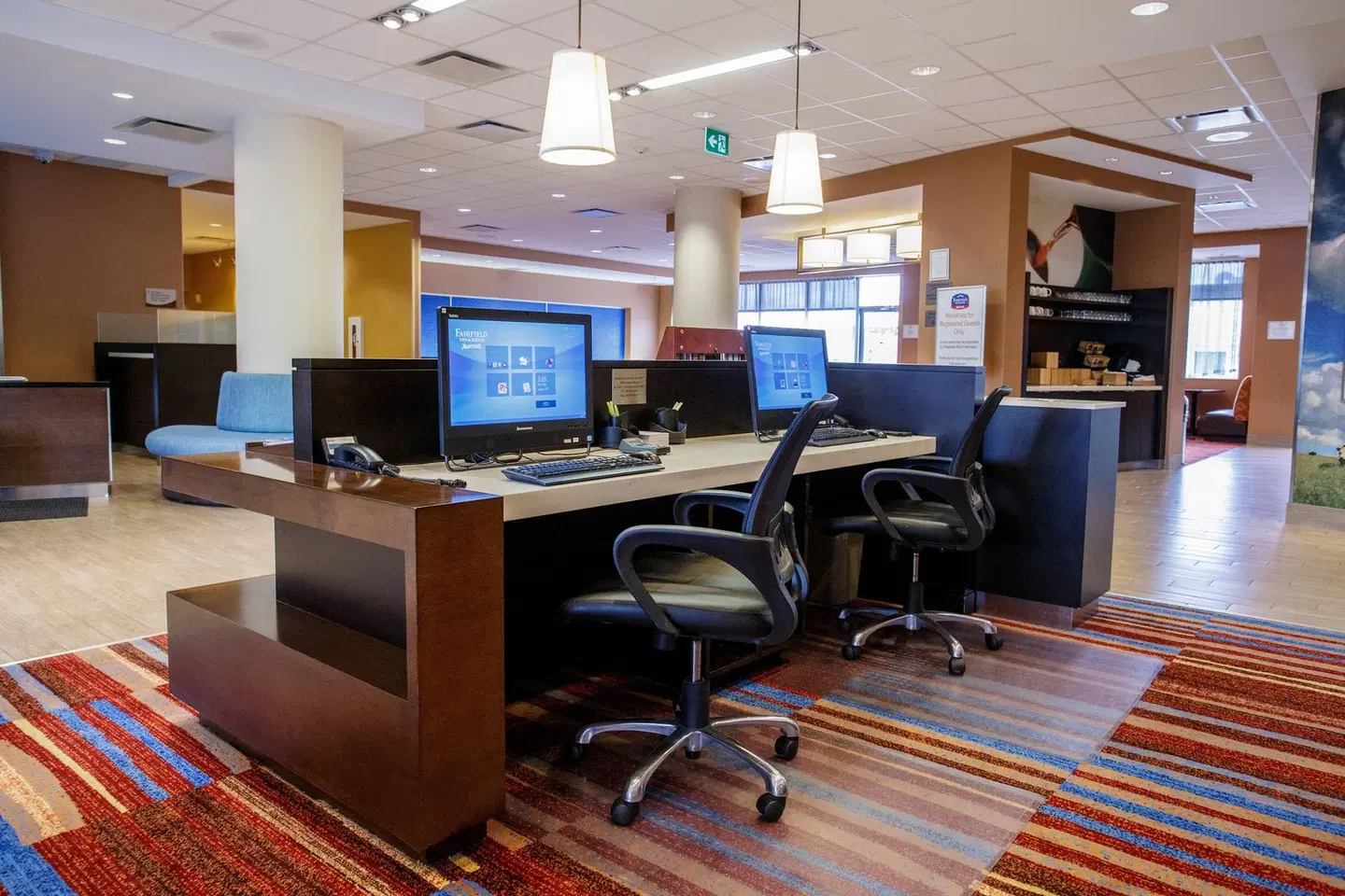 Fairfield by Marriott Inn & Suites St. John's Newfoundland Bar