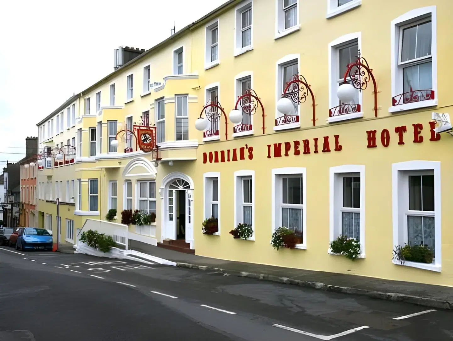 Dorrian's Imperial EXTERIOR