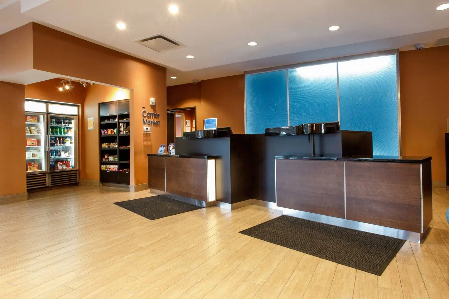 Fairfield by Marriott Inn & Suites St. John's Newfoundland LOUNGE_LOBBY