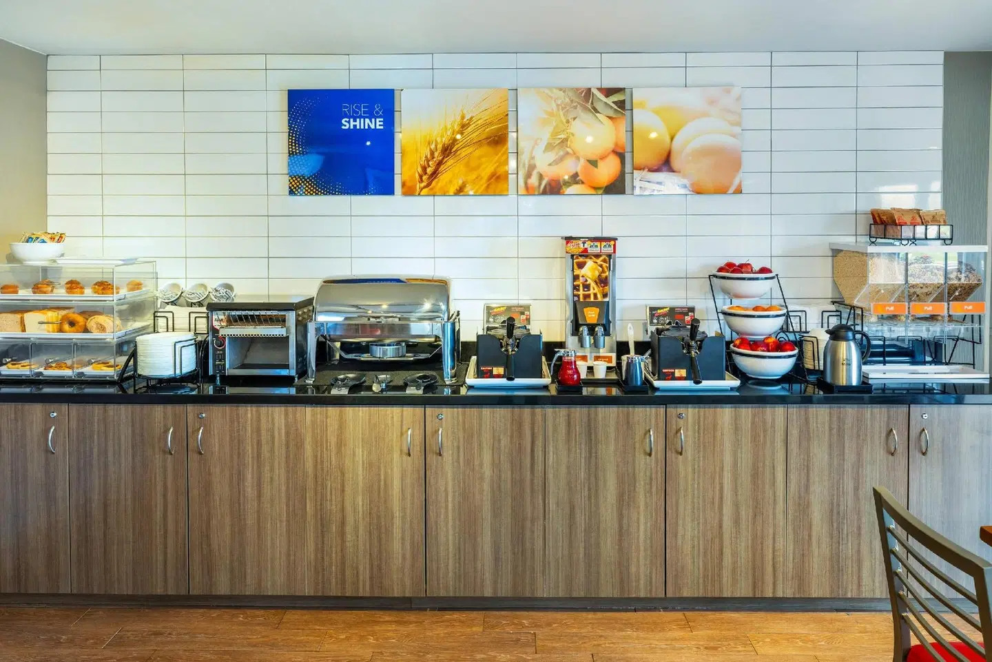 Comfort Inn Bar