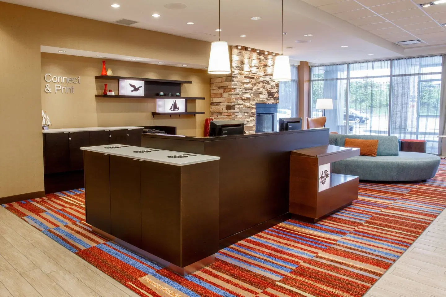 Fairfield by Marriott Inn & Suites St. John's Newfoundland LOUNGE_LOBBY