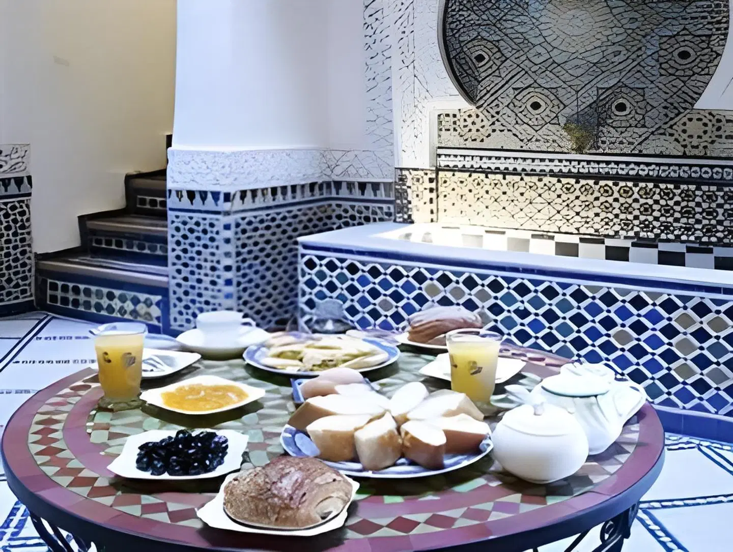 Dar El Yasmine Restaurant