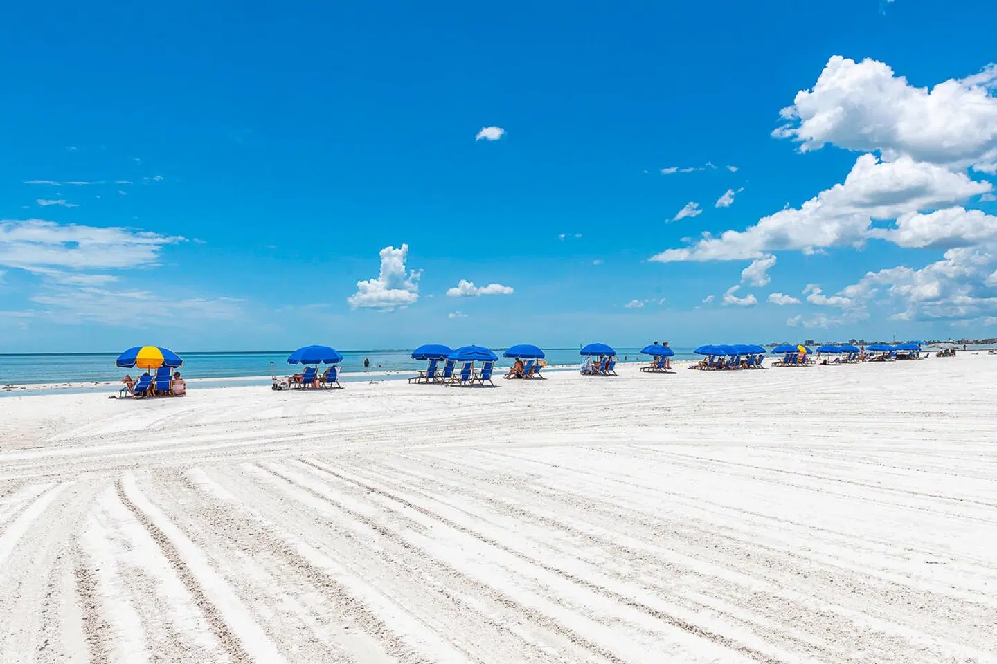 Pointe Estero Resort Strand