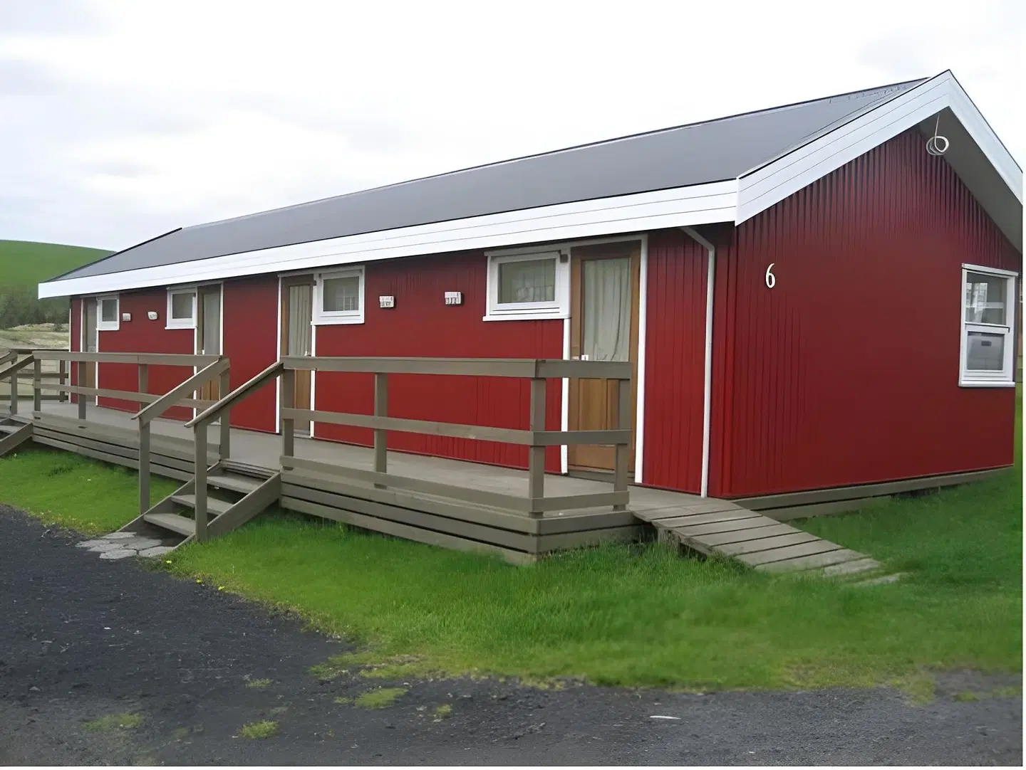 Hunkubakkar Guesthouse SPORTS_AND_LEISURE