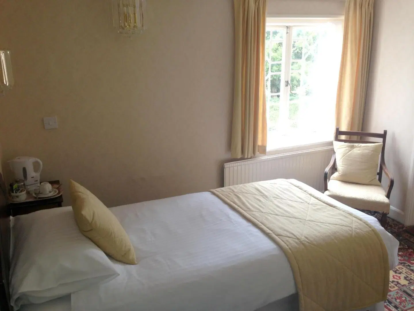 The Royal Glen Hotel ROOM_EXAMPLE