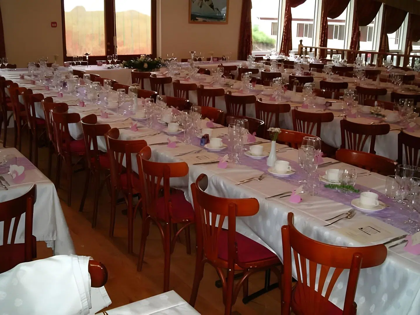 Hotel Smyrlabjörg Restaurant