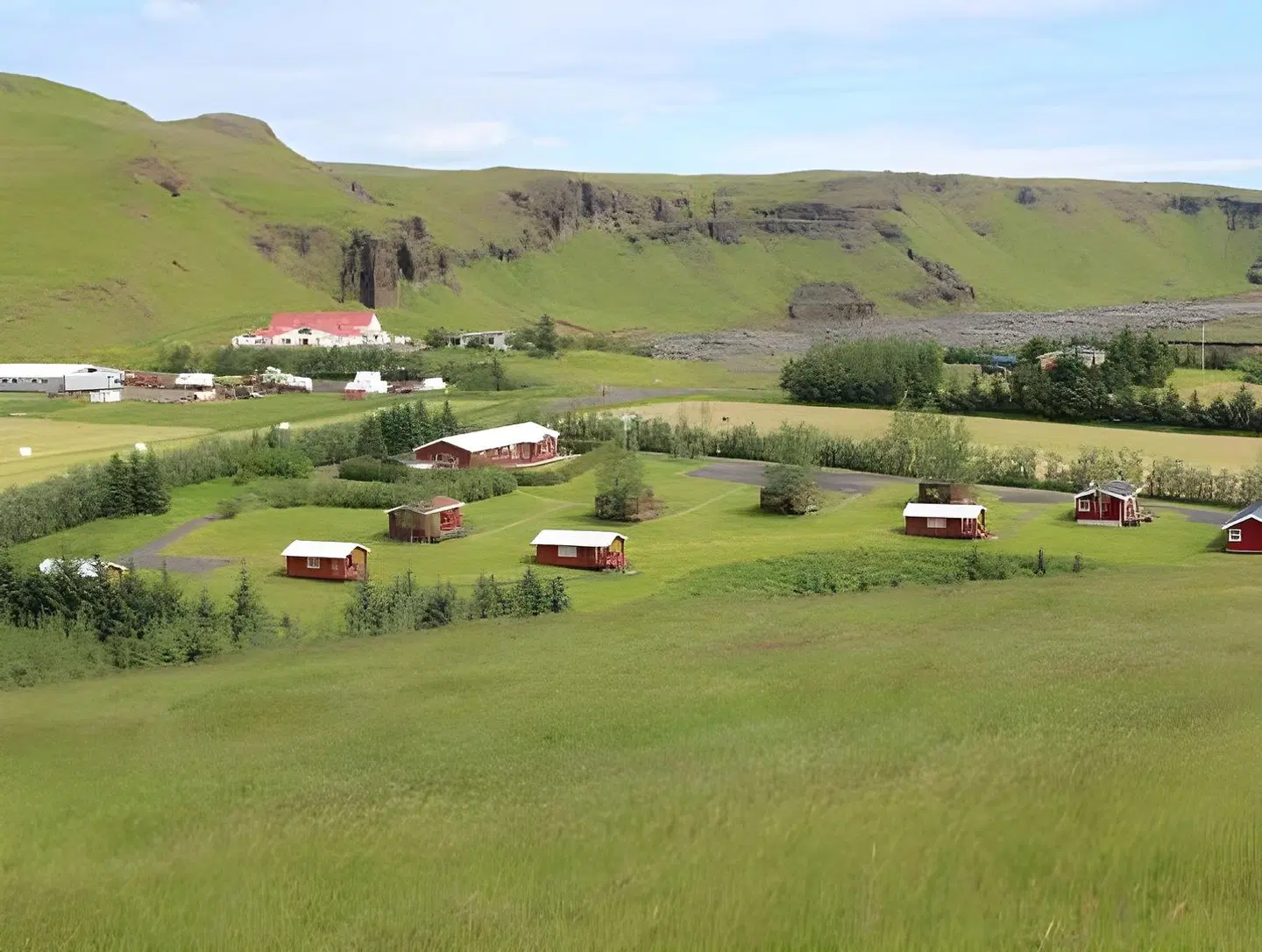 Hunkubakkar Guesthouse SPORTS_AND_LEISURE