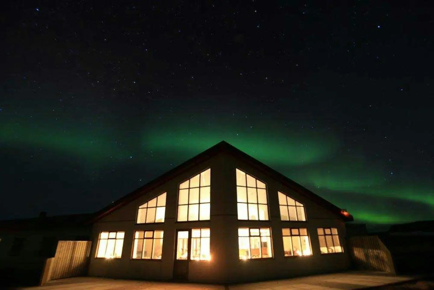 Gullfoss Hallenbad