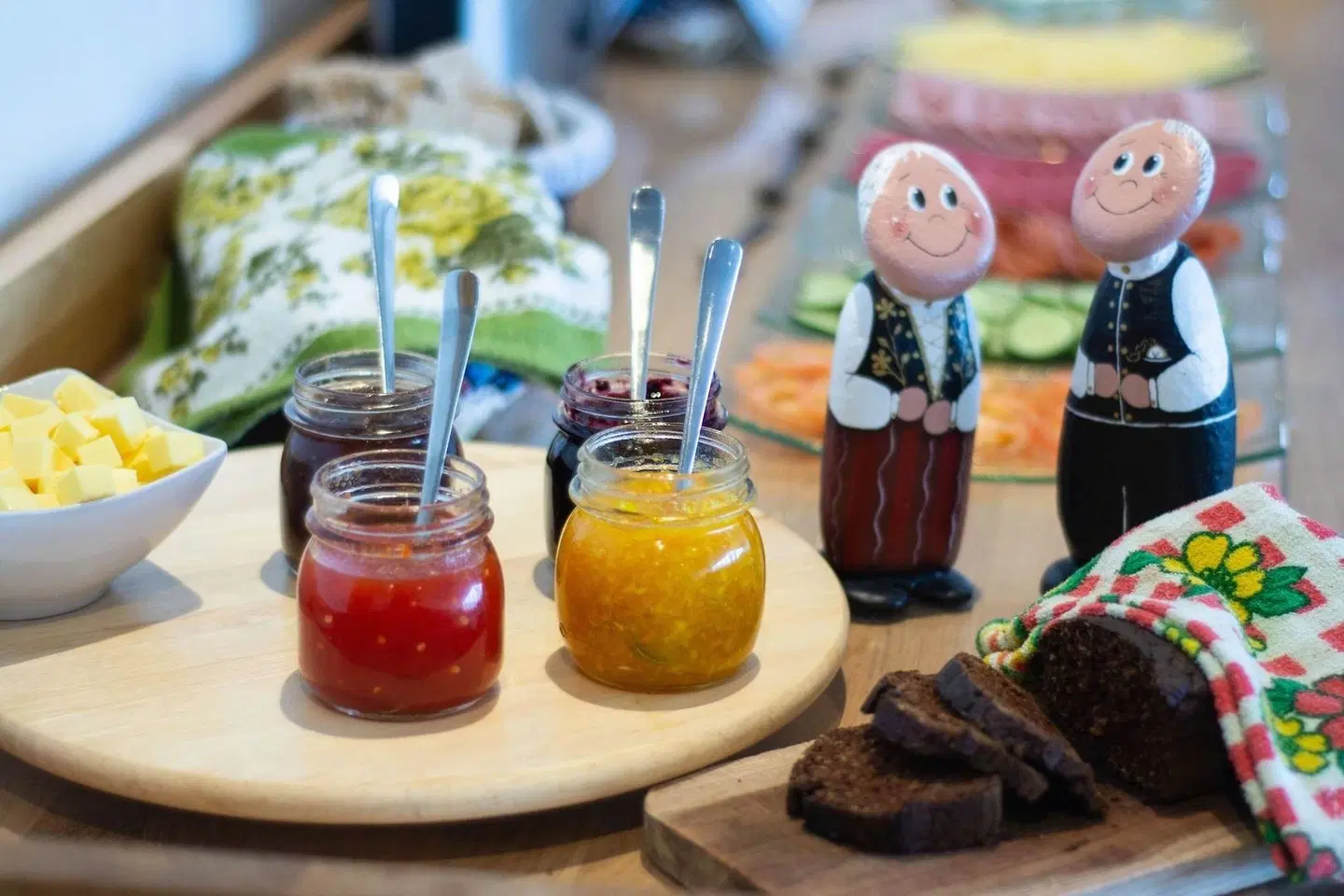 Glacier World - Hoffell Guesthouse Restaurant