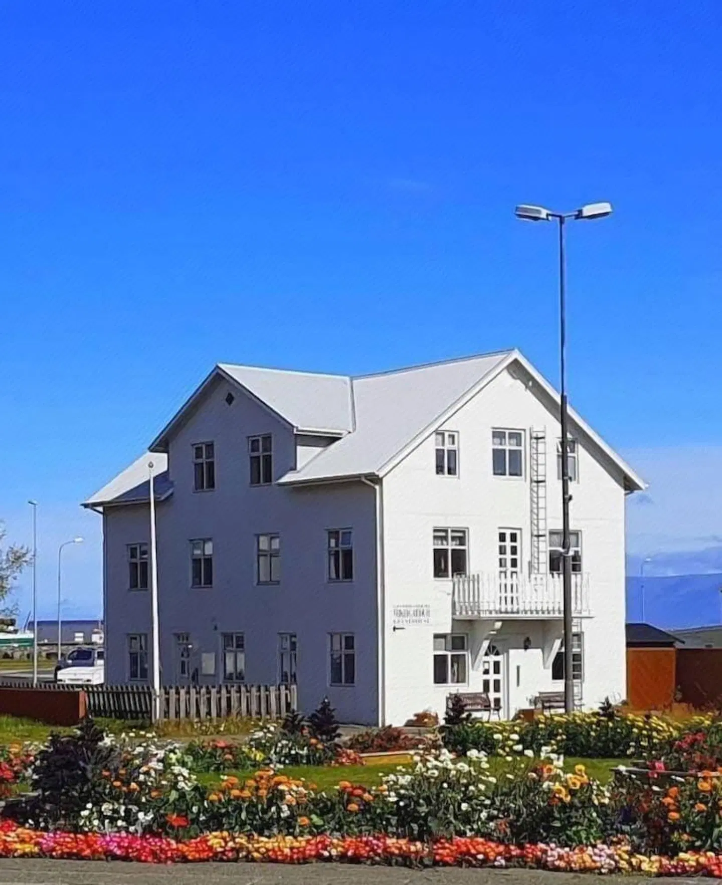 Mikligardur Guesthouse EXTERIOR