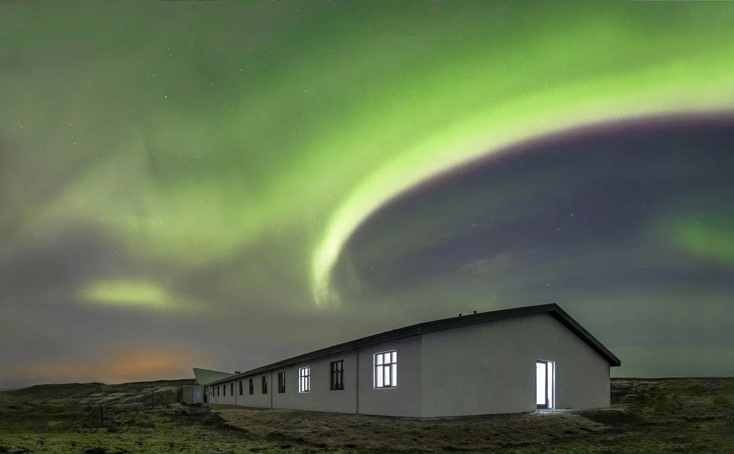Gullfoss EXTERIOR