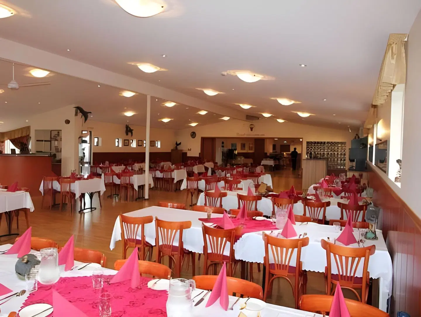 Hotel Smyrlabjörg Restaurant
