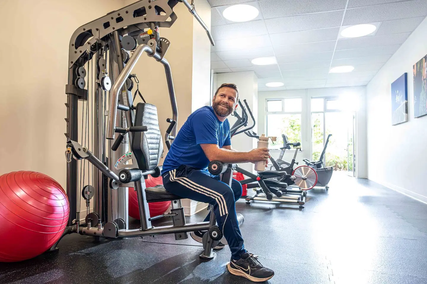Accent Inns Kelowna SPORTS_AND_LEISURE