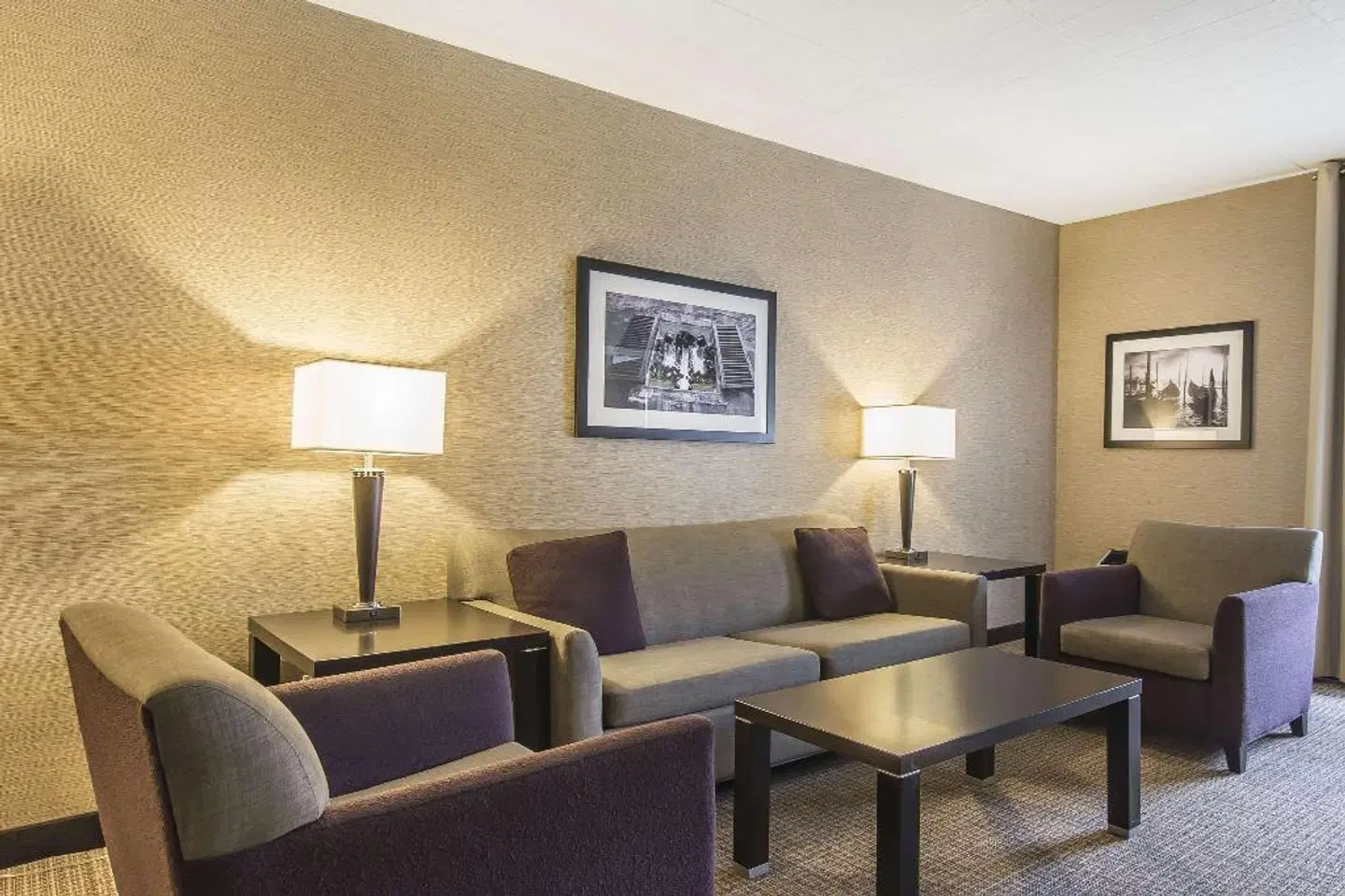 Quattro Hotel & Conf. Centre, Ascend Hotel Collection LOUNGE_LOBBY