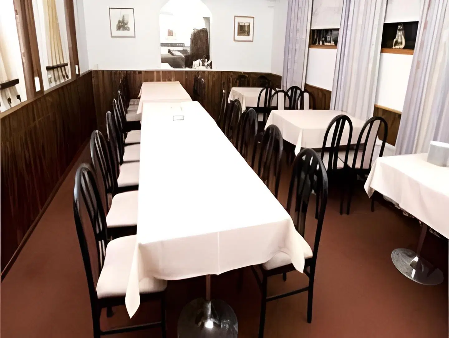 Finlandia Hotel Jahtihovi Restaurant