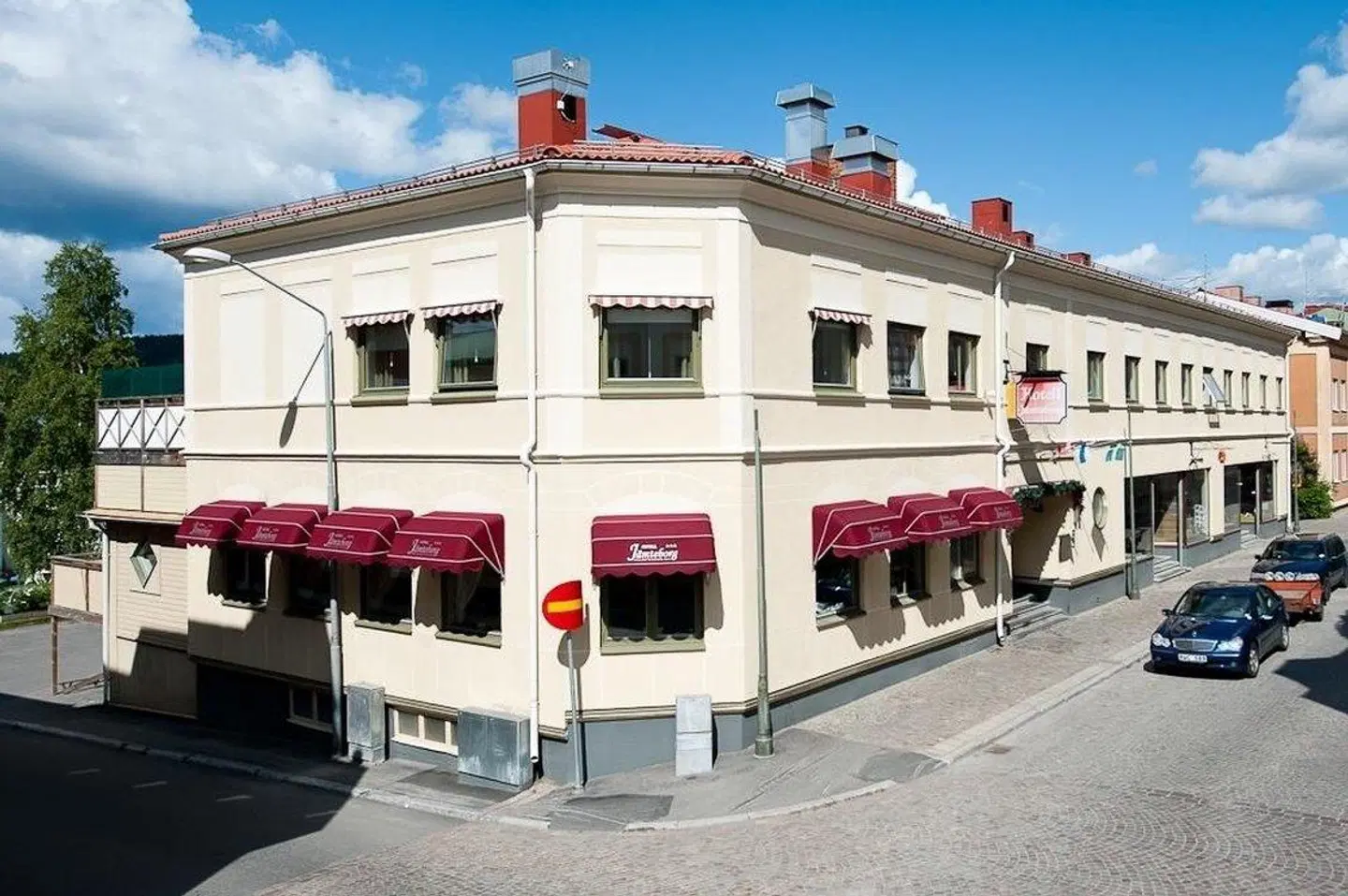 Jämteborg Terrasse