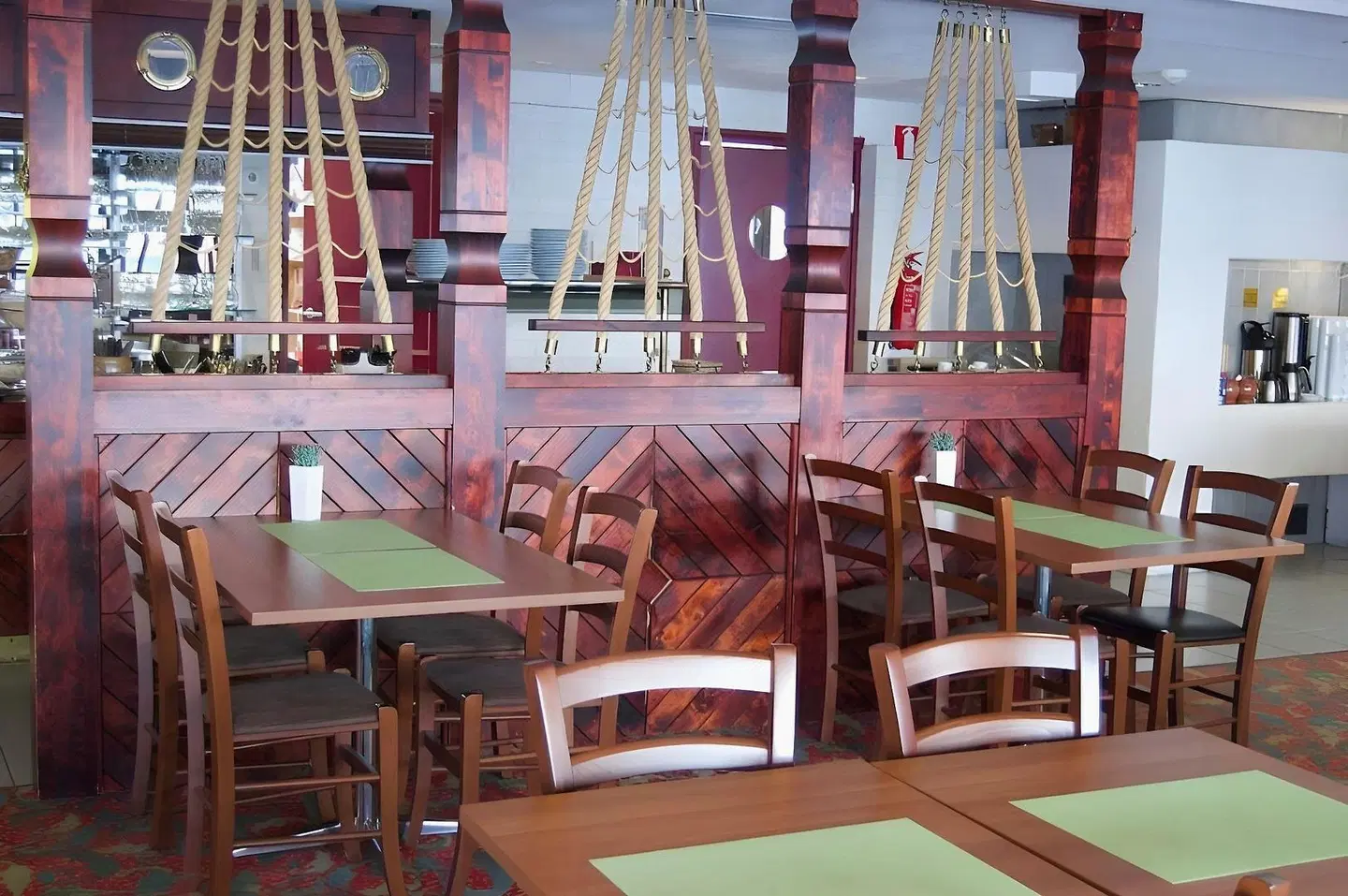 Finlandia Hotel Jahtihovi Restaurant