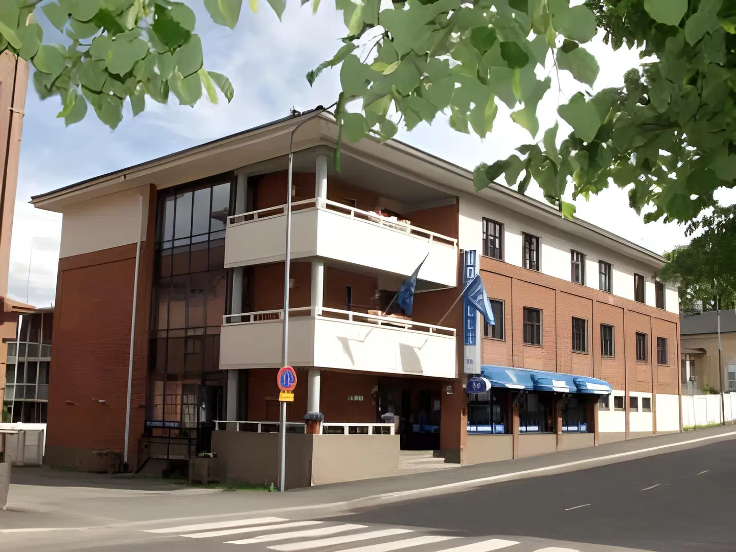 Finlandia Hotel Jahtihovi EXTERIOR