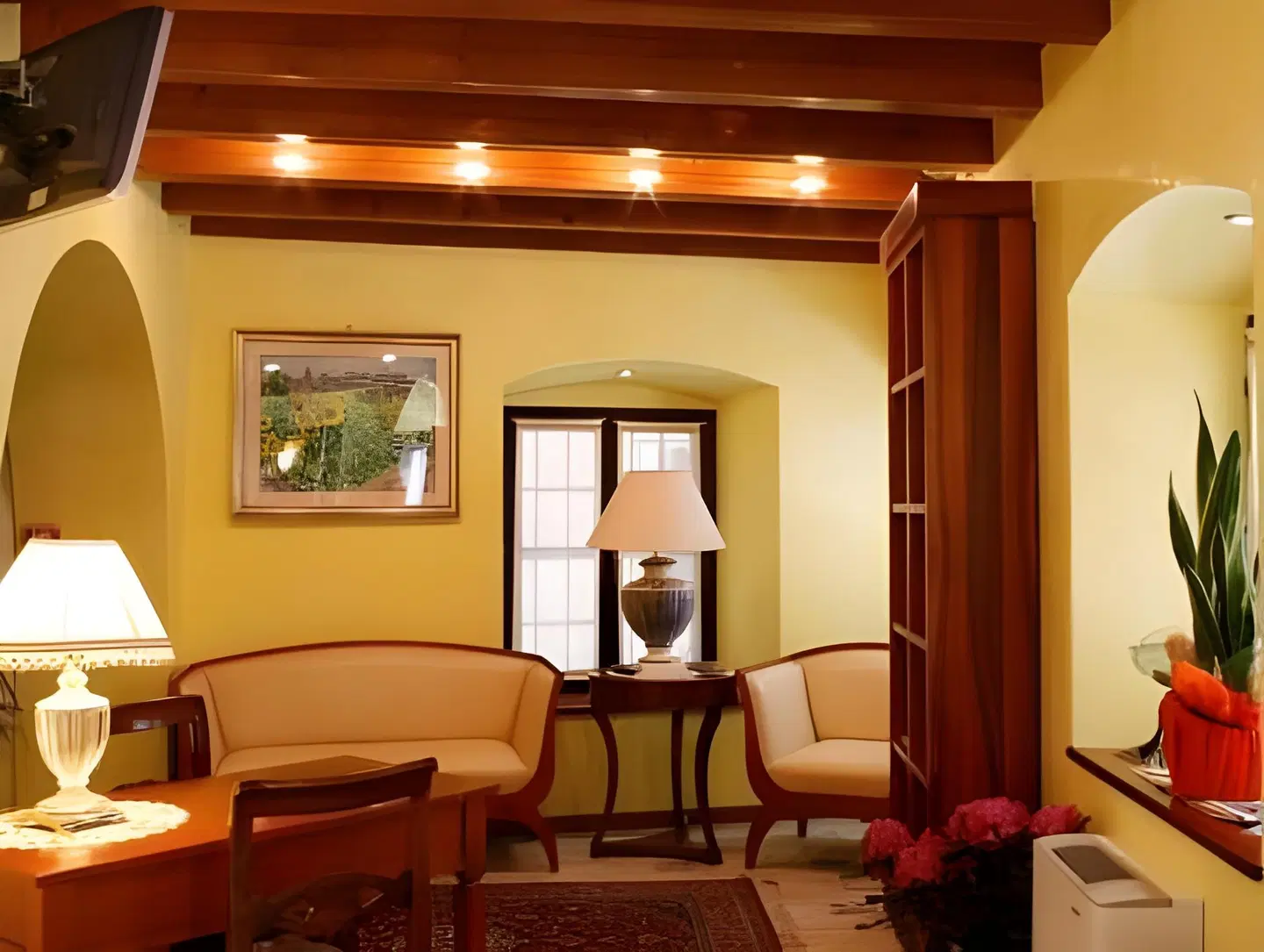 Hotel James Joyce ROOM_EXAMPLE