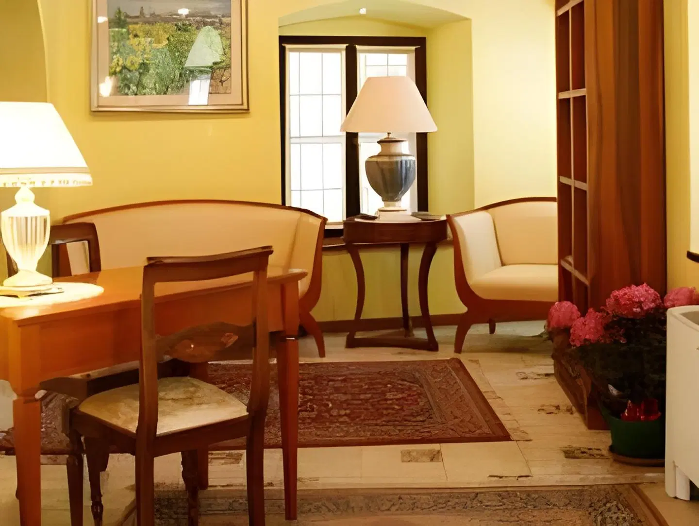 Hotel James Joyce ROOM_EXAMPLE