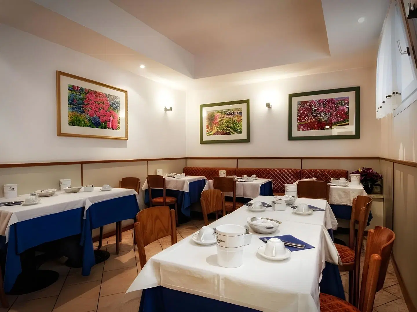 Hotel Garnì Villa Fontana Restaurant