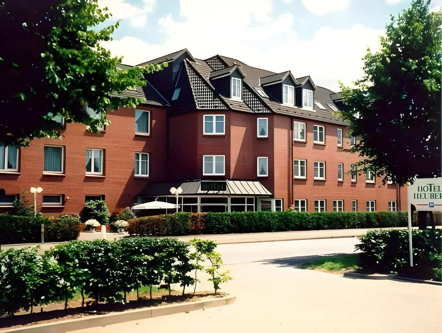 Heuberg EXTERIOR