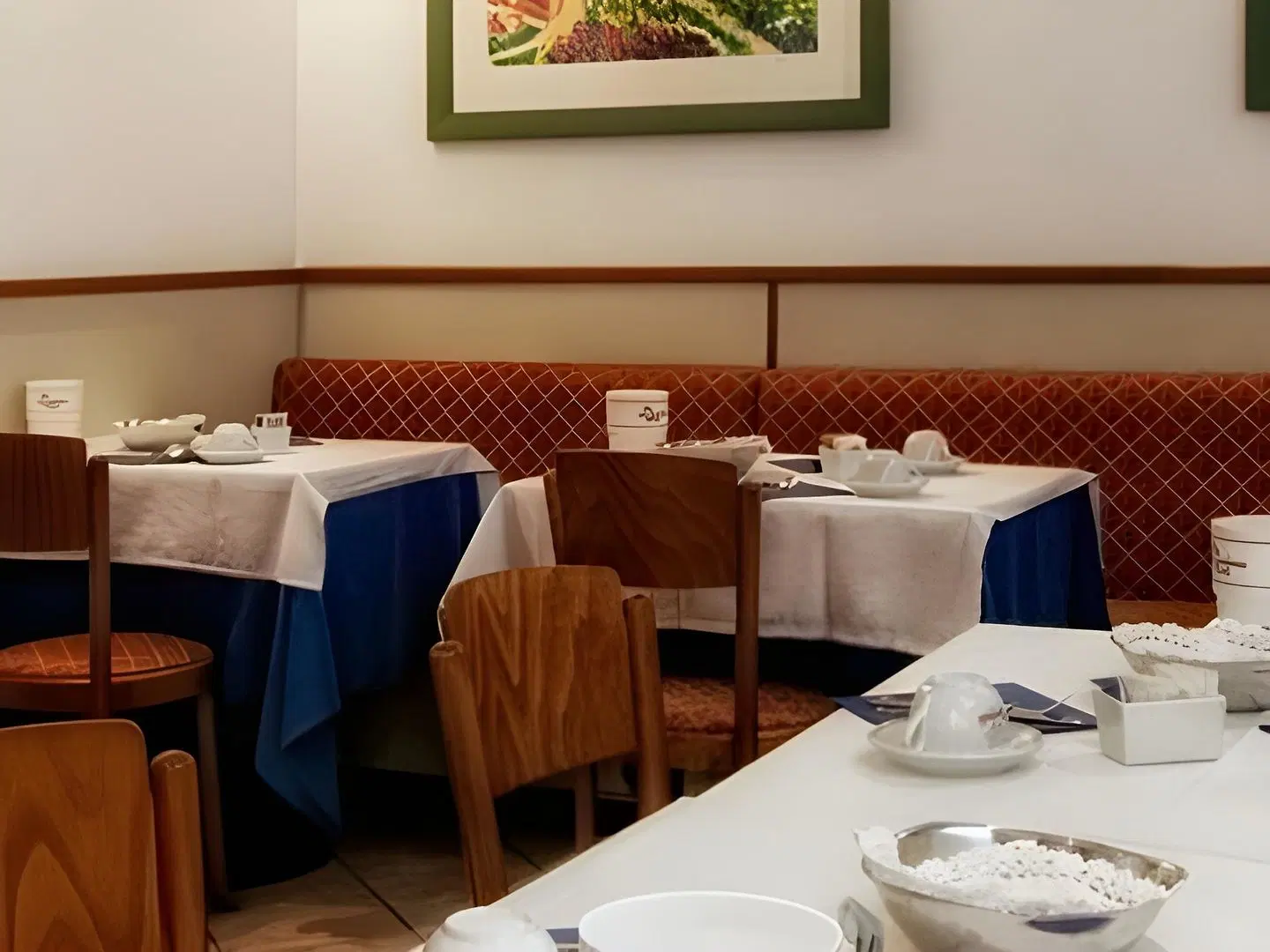 Hotel Garnì Villa Fontana Restaurant