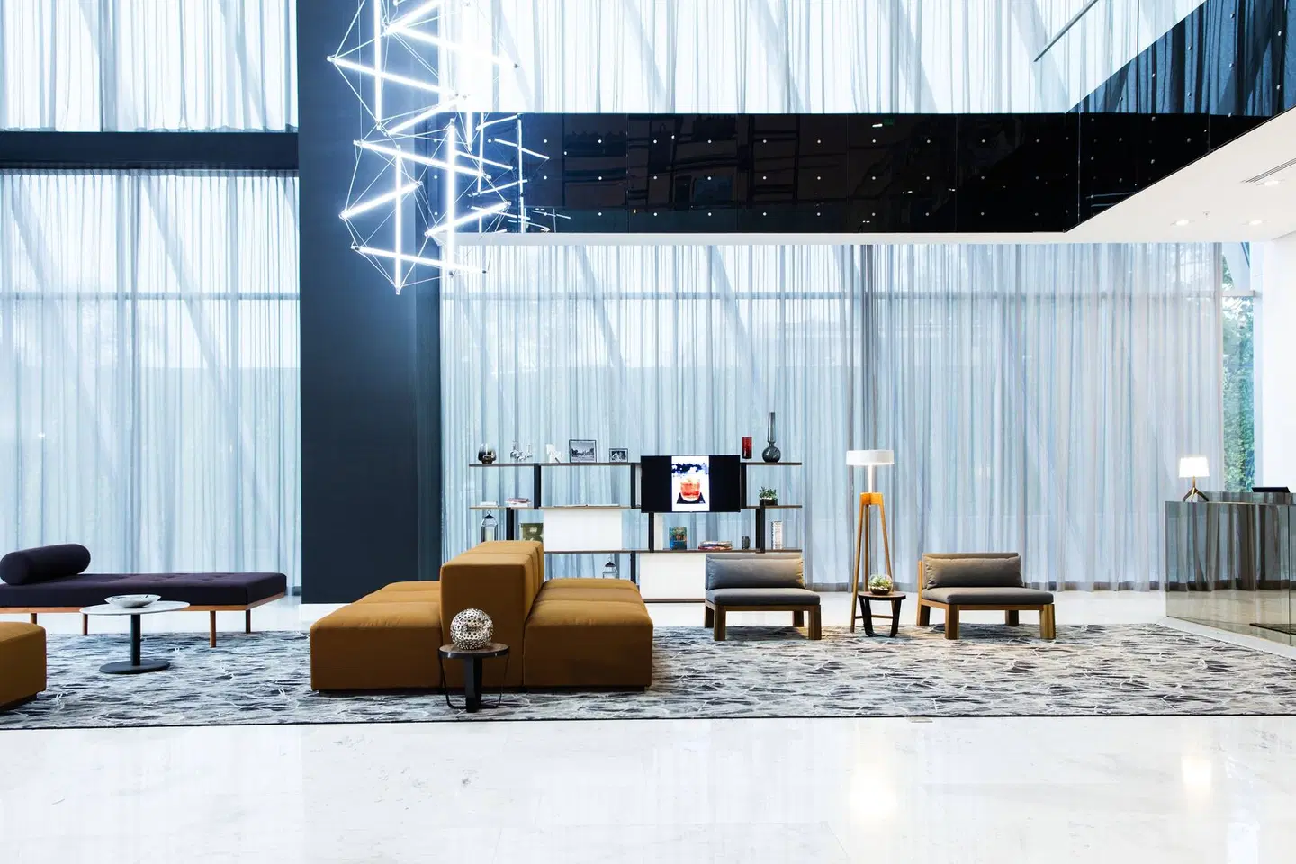 AC Hotel by Marriott Guadalajara, Mexico LOUNGE_LOBBY
