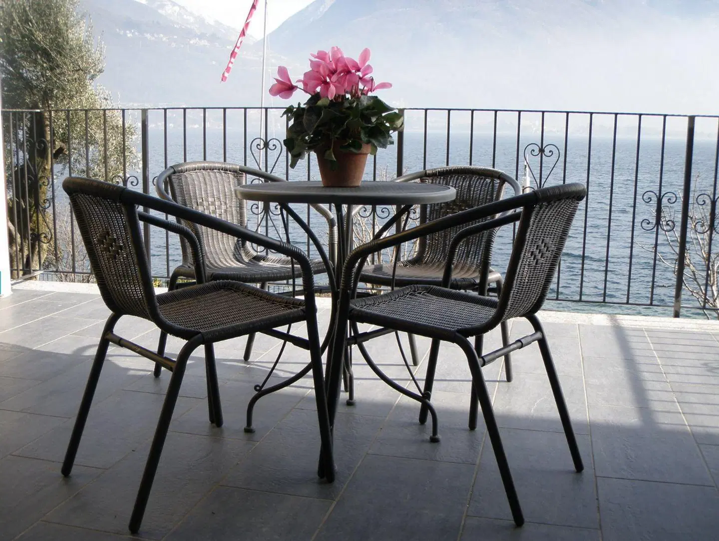 Lumin Terrasse