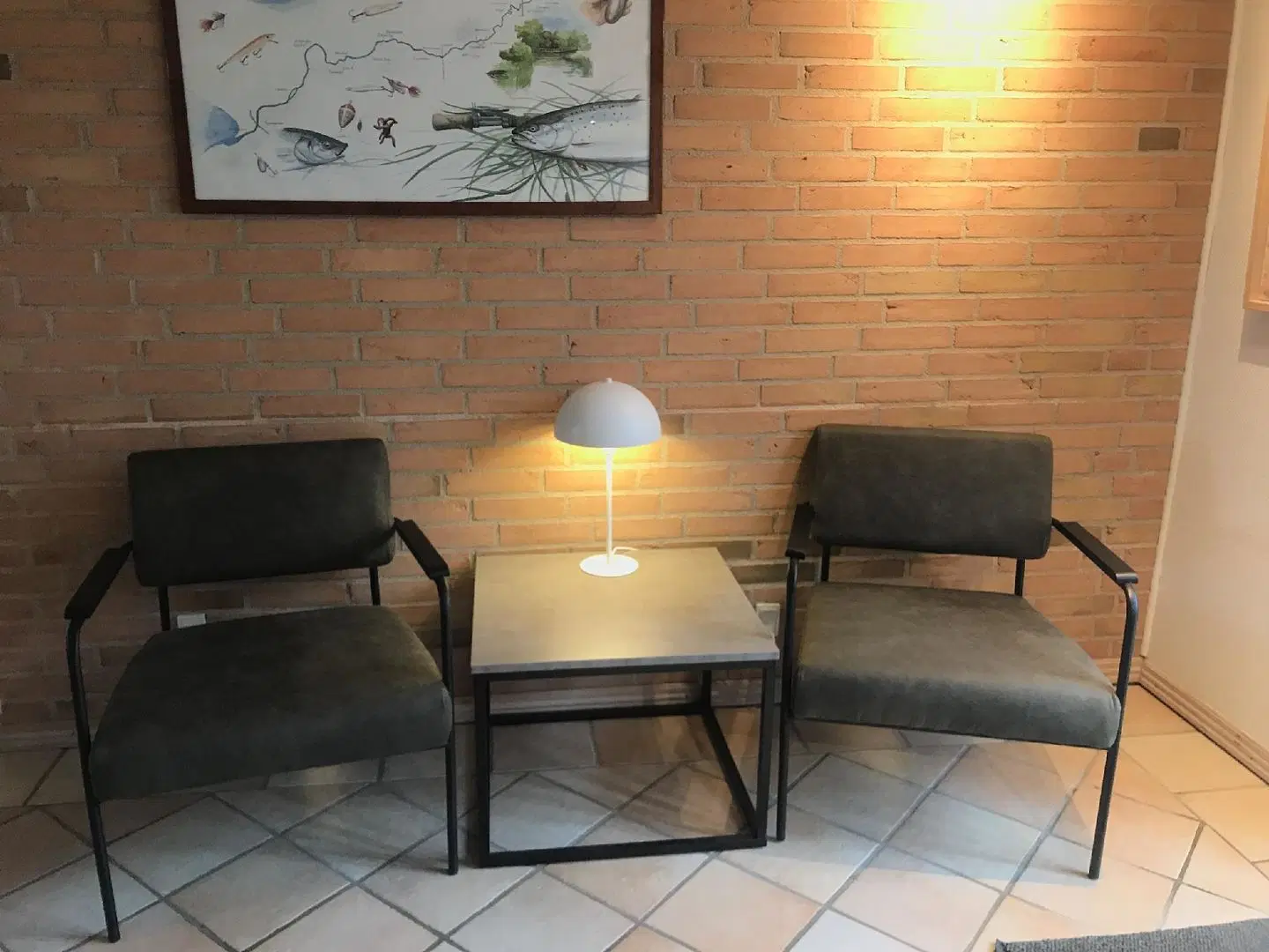 Egebjerggaard Bed & Breakfast LOUNGE_LOBBY