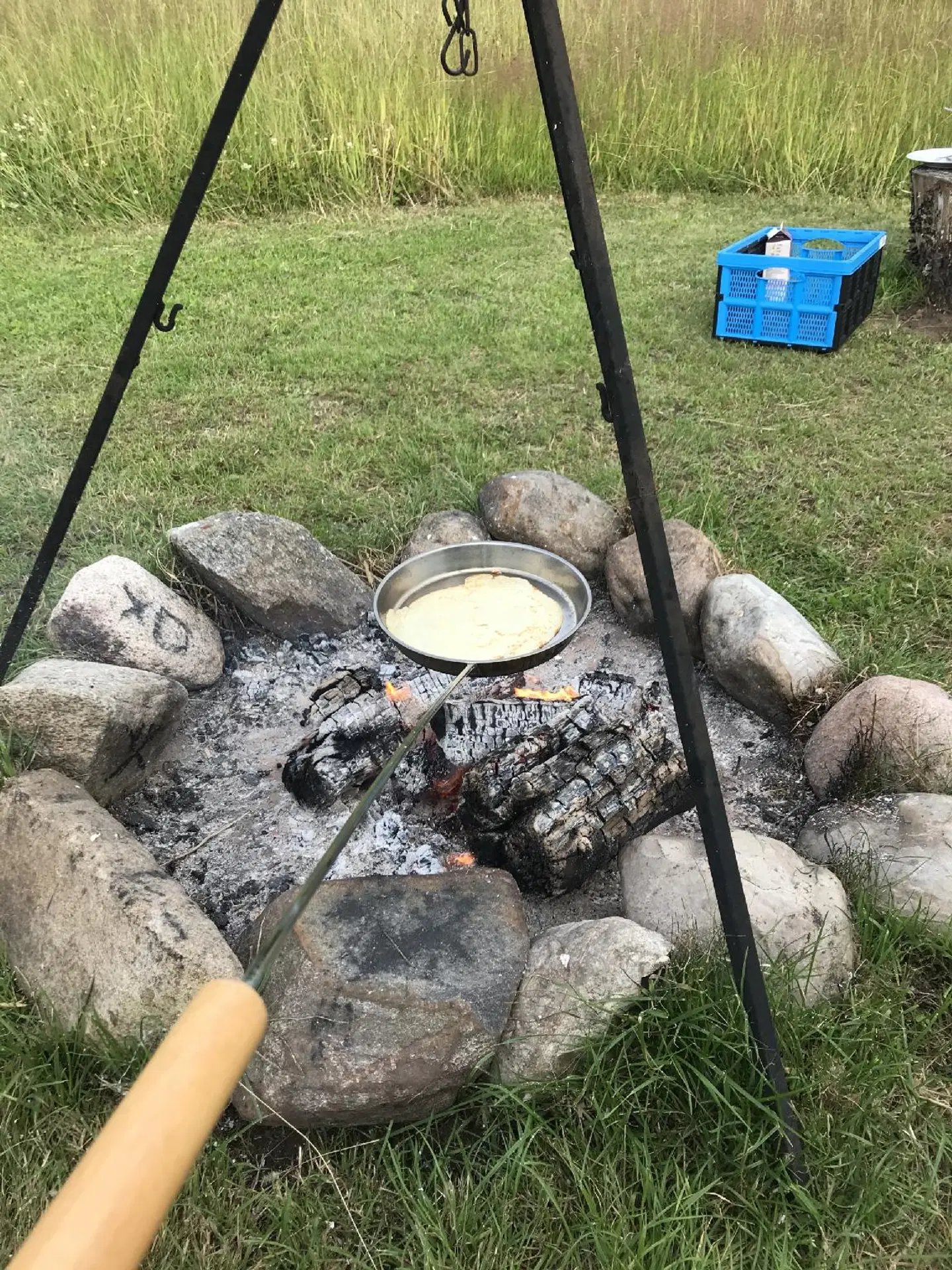 Egebjerggaard Bed & Breakfast Garten