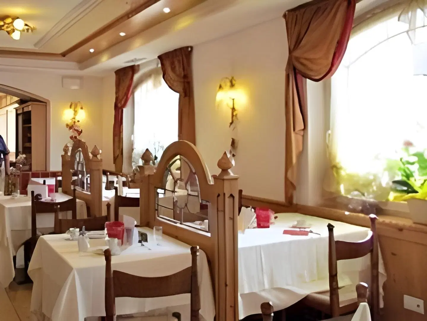 Alpotel Dolomiten Restaurant