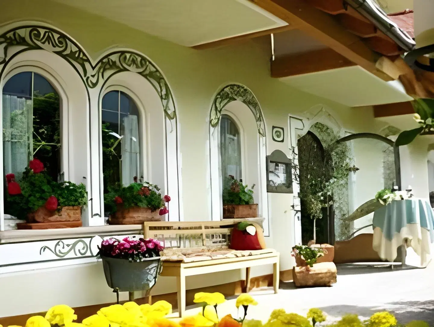Alpotel Dolomiten Restaurant