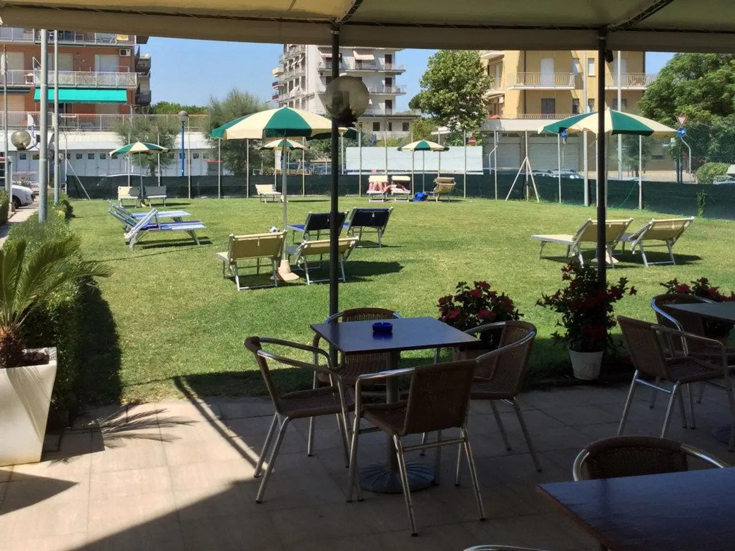Lima Terrasse