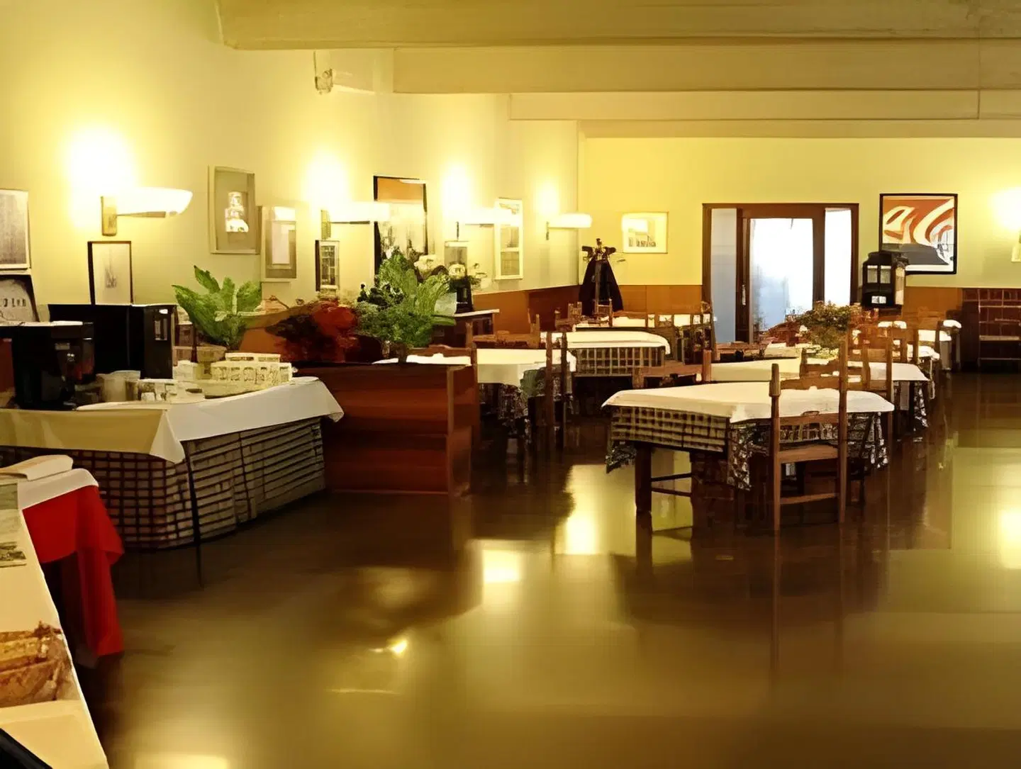 Albergo Ristorante Roma LOUNGE_LOBBY