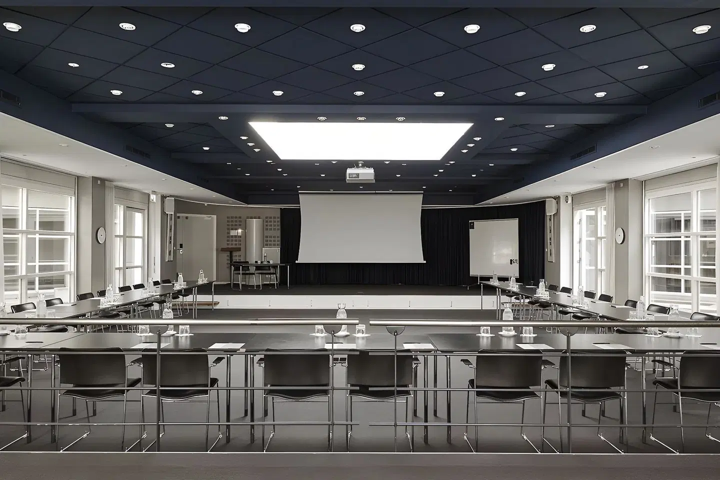 Comwell Kongebrogaarden Konferenz