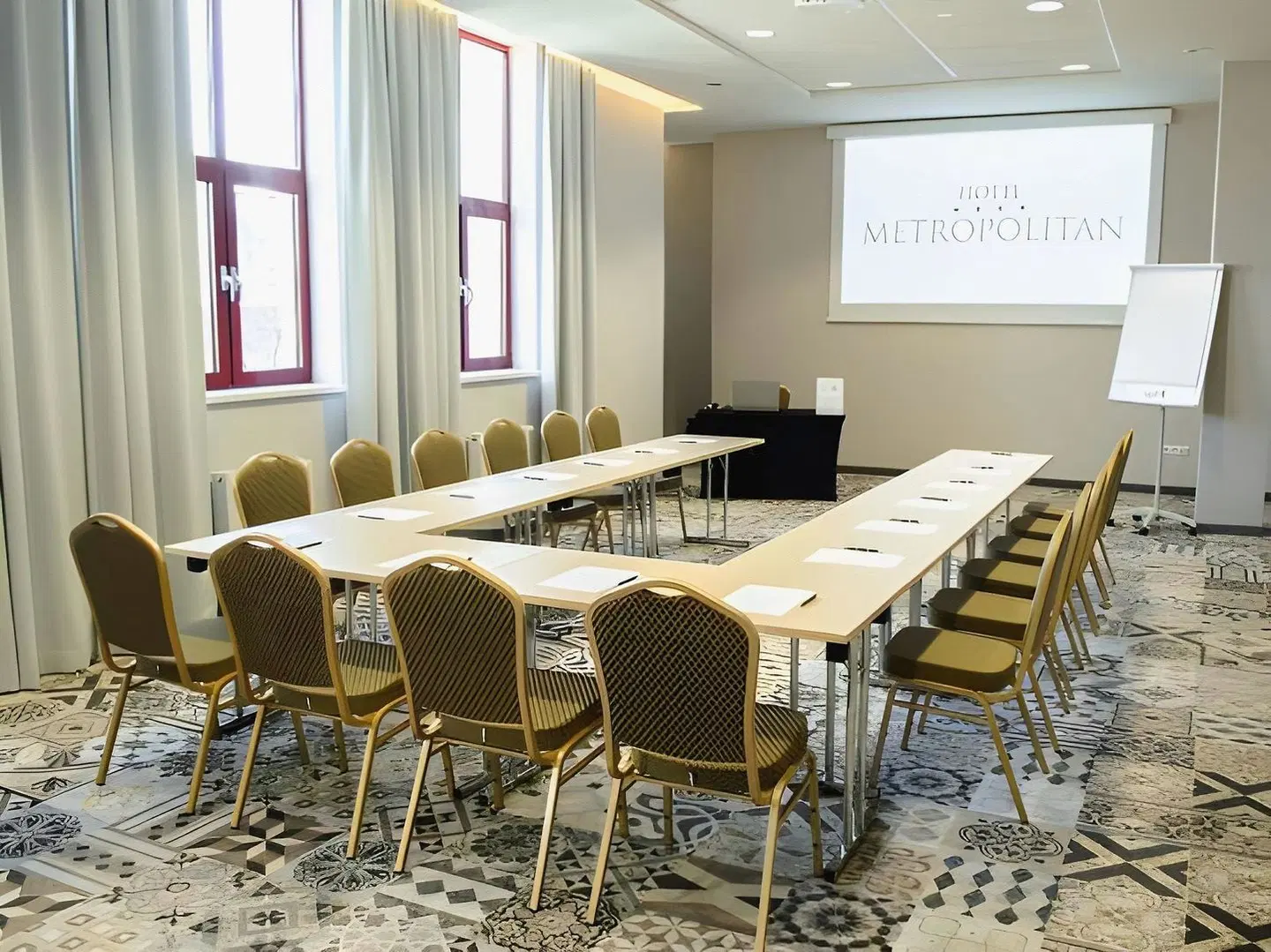 Metropolitan Konferenz