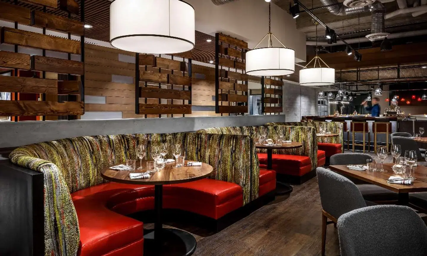 The Josie Hotel Bar