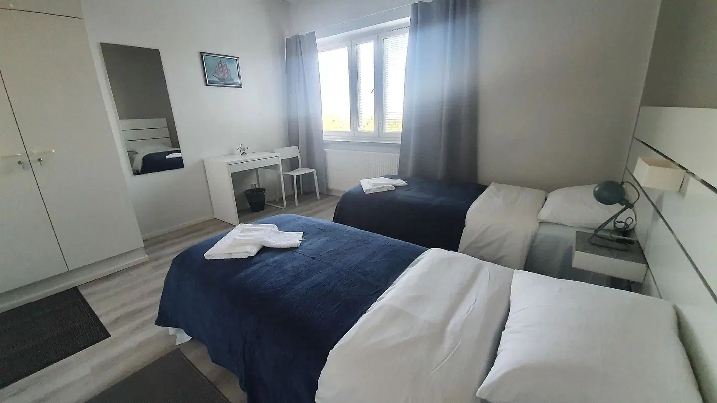 Gasthaus Vanha-Merivartioasema ROOM_EXAMPLE
